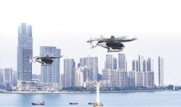 珠海空中出租车最新爆料,空中出行时代即将来临